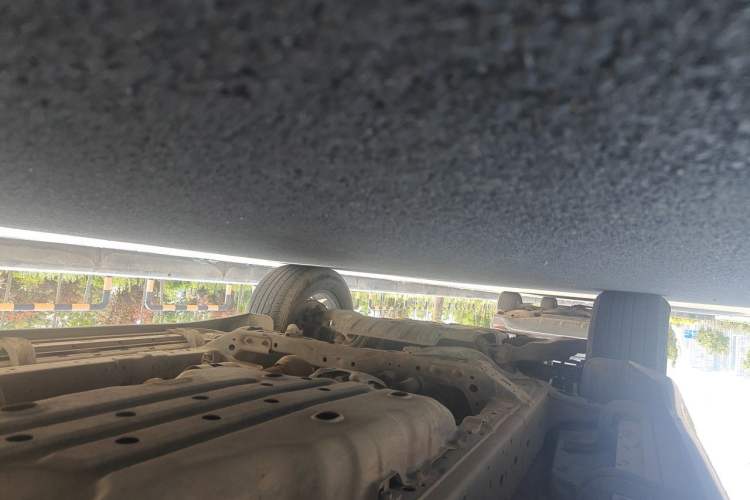 Used Toyota Prado  Chassis Rear Left