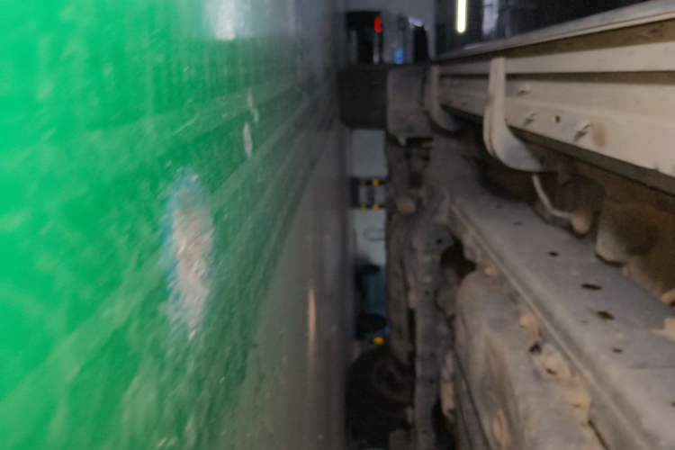 Used Toyota Prado  Chassis Rear Left