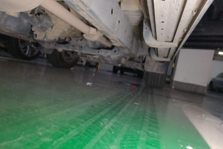 Used Toyota Prado  Chassis Rear Right