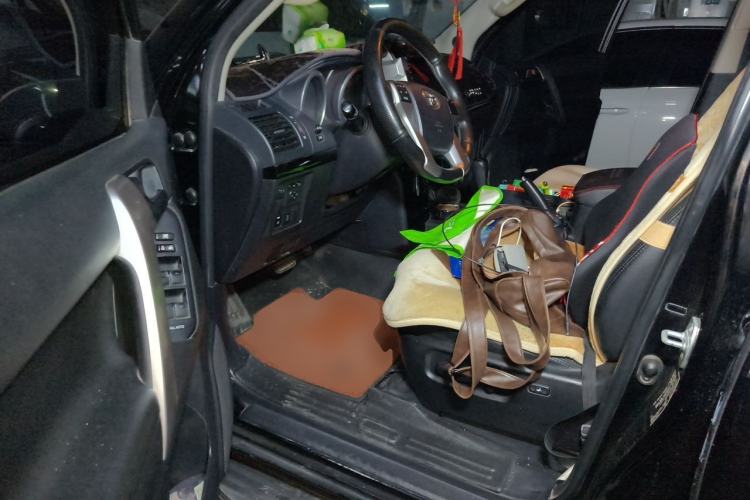 Used Toyota Prado  Driver Seat