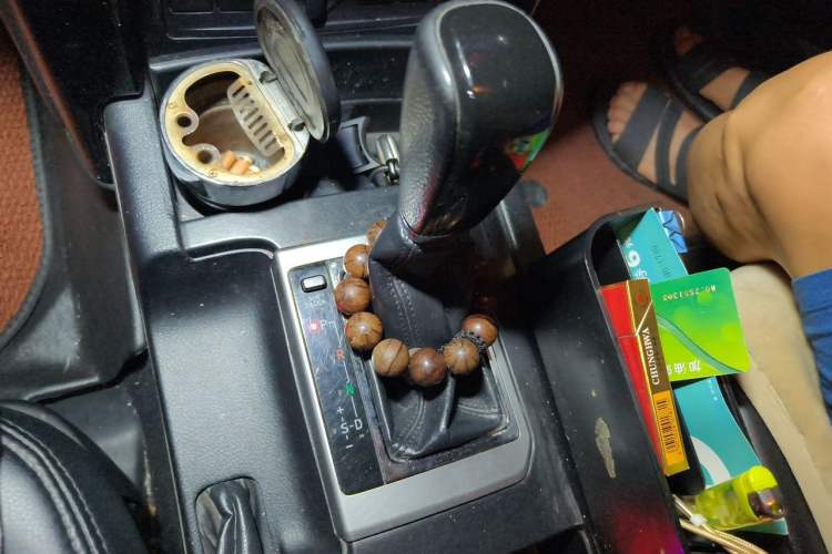 Used Toyota Prado  Gear Lever