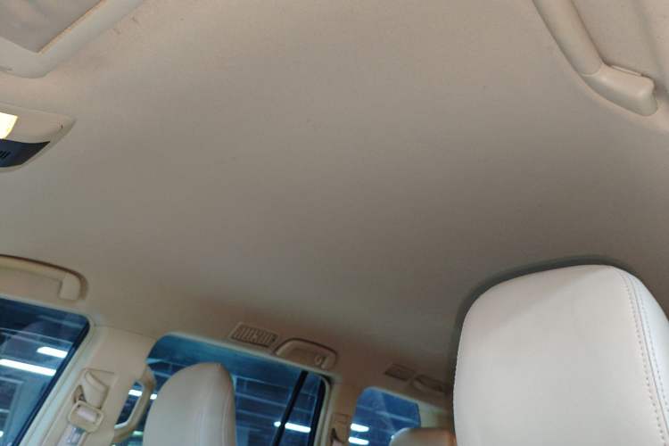 Used Toyota Prado 2015 2.7L TXL Middle East Version Headliner