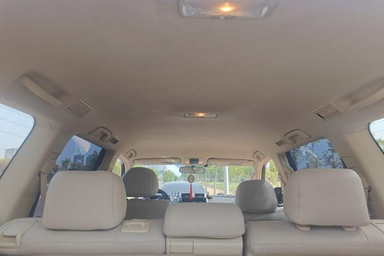 Used Toyota Prado  Headliner