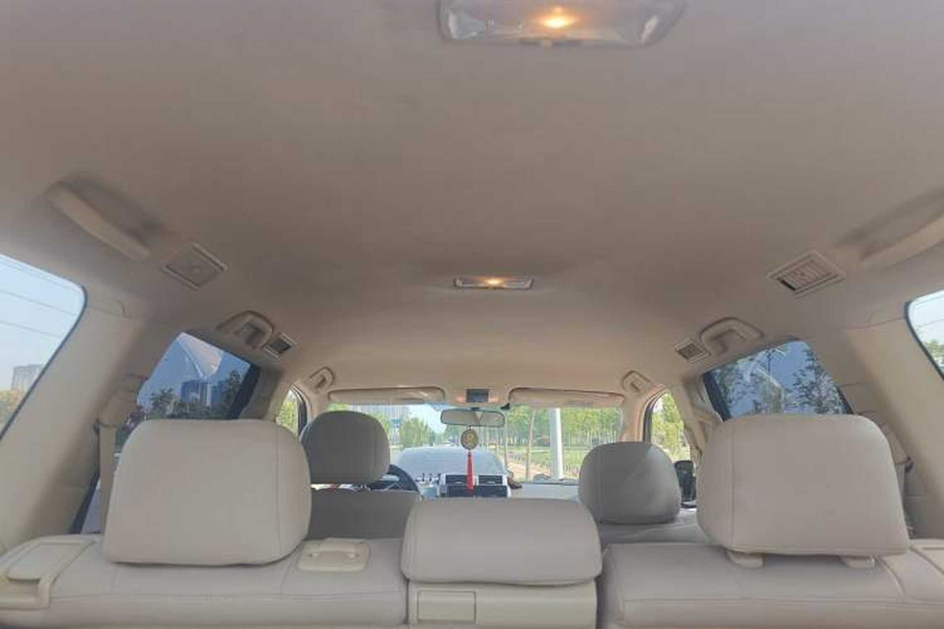Used Toyota Prado  Headliner