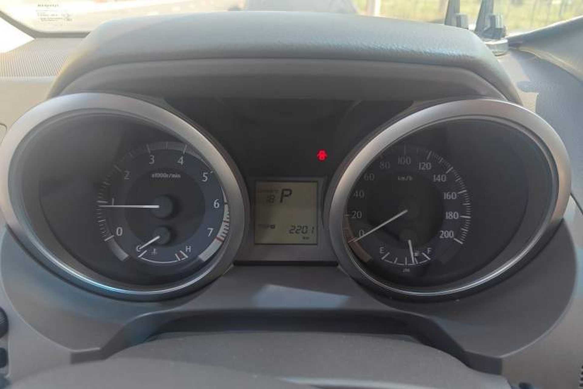 Used Toyota Prado  Instrument Cluster