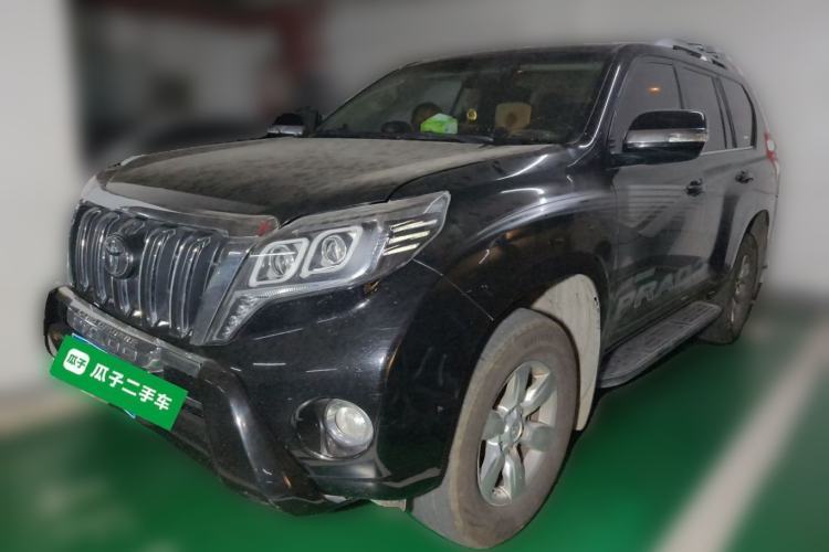 Used Toyota Prado 2015 3.0 Automatic 7-Seater (Parallel Import) Guazi used car, China used car export, Used car for sale, Used  cars, Cheapest cars for sale