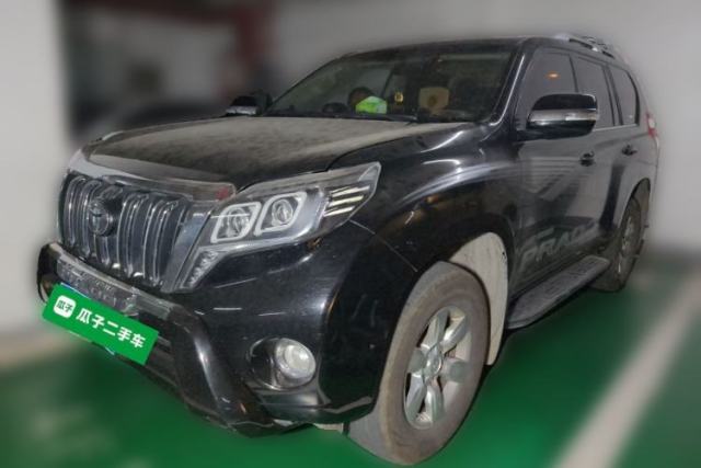 Used Toyota Prado 2015 3.0 Automatic 7-Seater (Parallel Import)