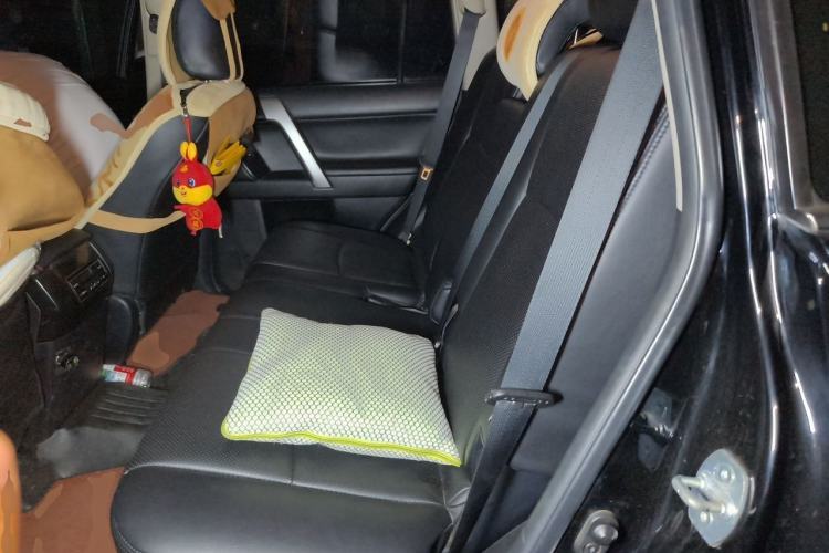 Used Toyota Prado  Left Rear Seat