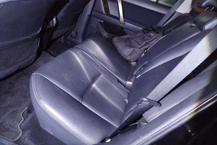 Used Toyota Prado 2015 2.7L Automatic Standard Edition Left Rear Seat
