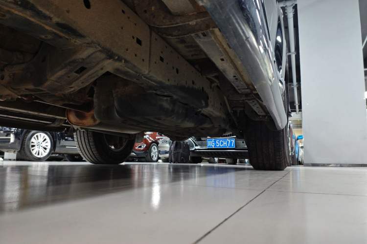 Used Toyota Prado 2015 2.7L TXL Middle East Version Left Side Sill