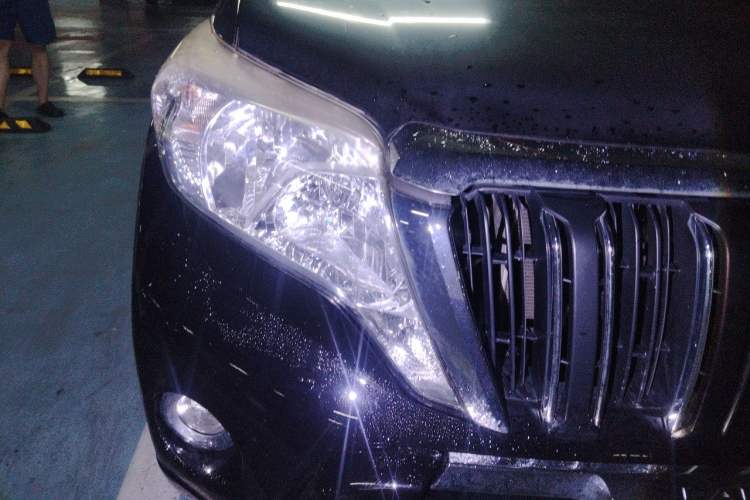 Used Toyota Prado 2015 2.7L Automatic Standard Edition Right Front Headlight