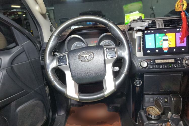 Used Toyota Prado  Steering Wheel