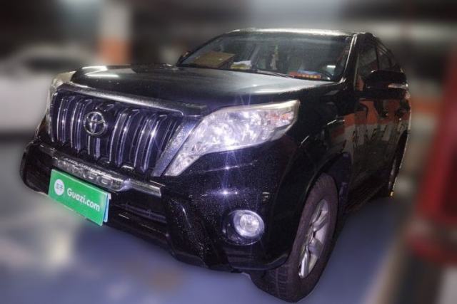 Used Toyota Prado 2015 2.7L Automatic Standard Edition