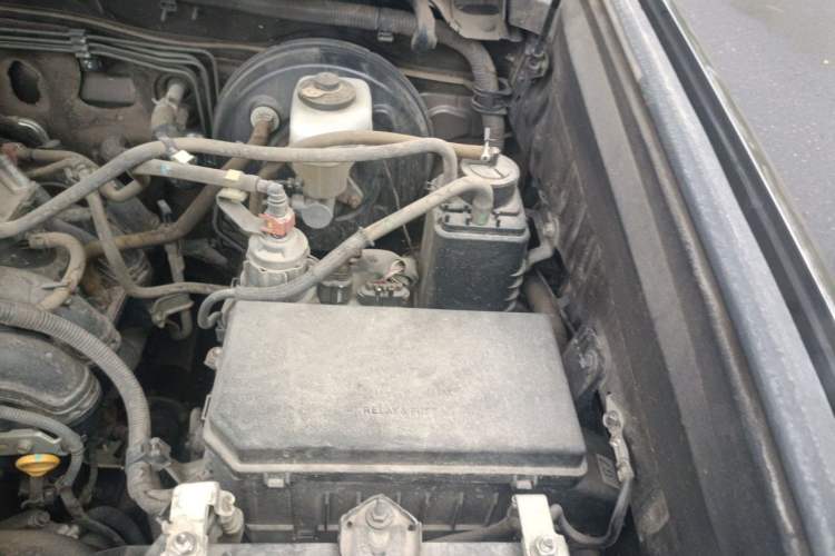 Used Toyota Prado 2015 2.7L Automatic Standard Edition Engine Bay Left