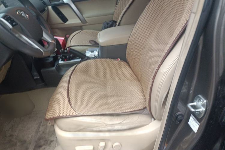 Used Toyota Prado 2015 2.7L Automatic Standard Edition Left Front Seat