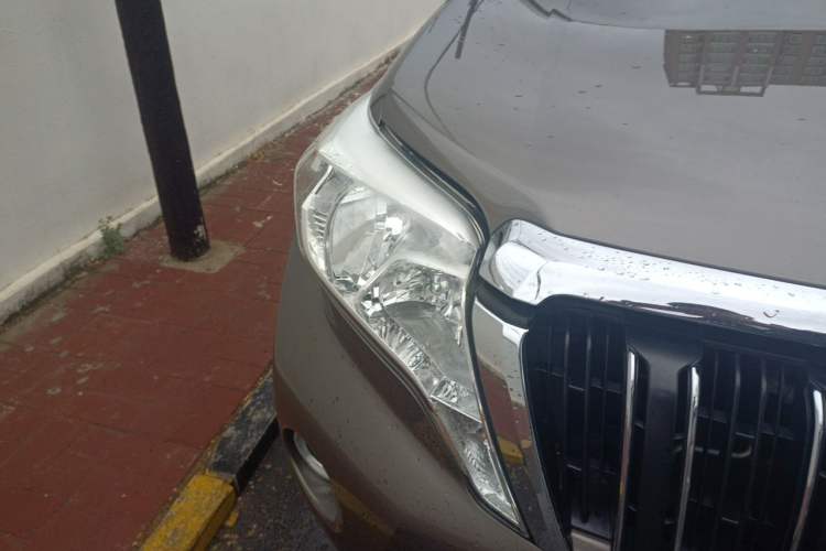 Used Toyota Prado 2015 2.7L Automatic Standard Edition Right Front Headlight