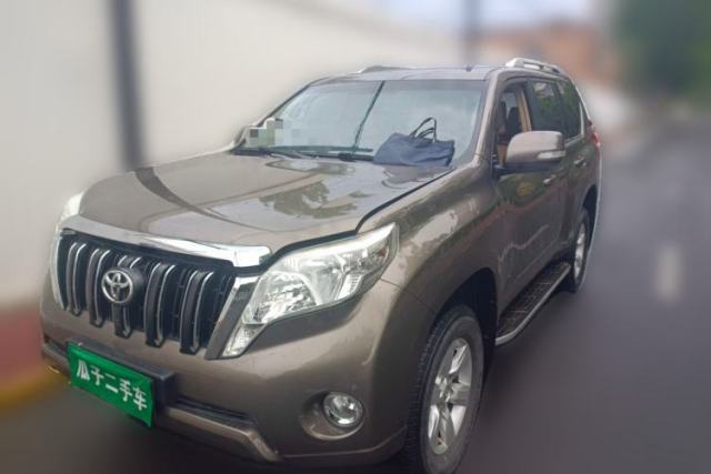 Used Toyota Prado 2015 2.7L Automatic Standard Edition