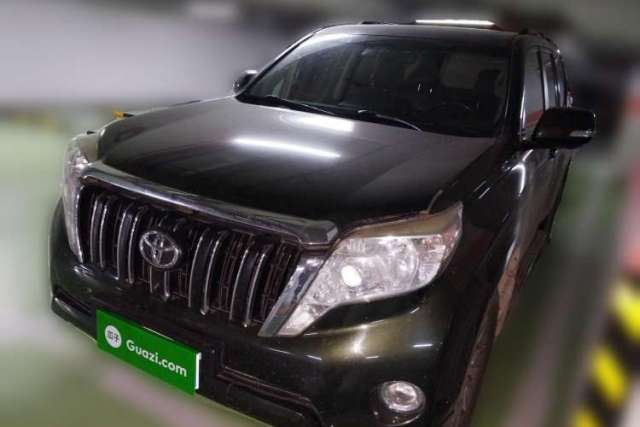 Used Toyota Prado 2015 2.7L Automatic Standard Edition