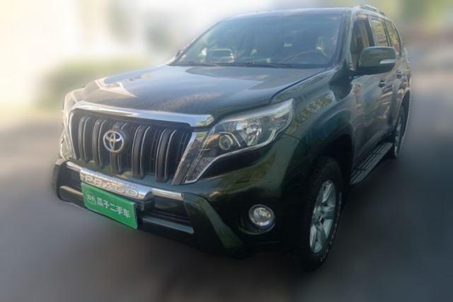 Used Toyota Prado 