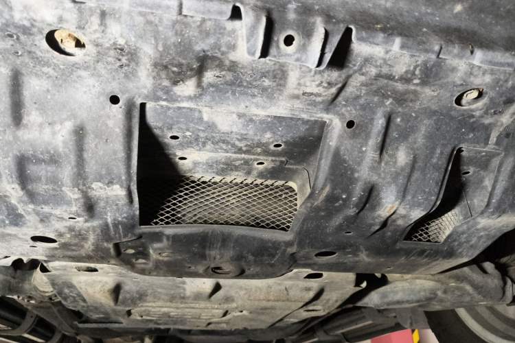Used Toyota Prado  Chassis Front