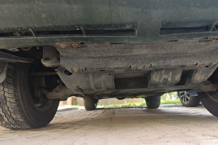 Used Toyota Prado  Chassis Front