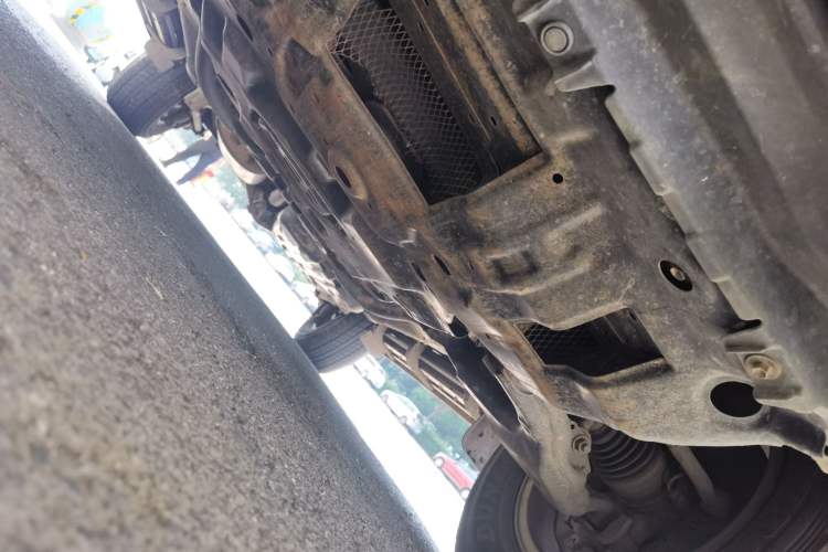 Used Toyota Prado  Chassis Front