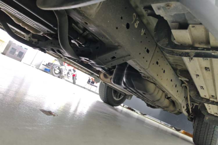 Used Toyota Prado 2015 2.7L Automatic Luxury Edition Chassis Front Left