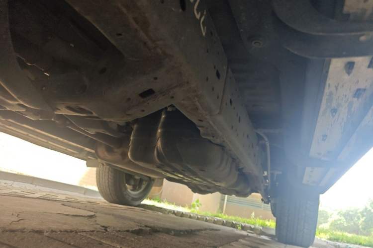 Used Toyota Prado  Chassis Front Left