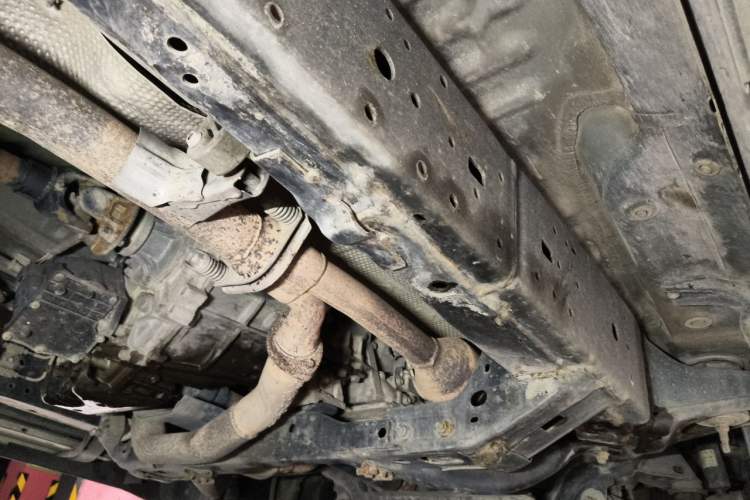 Used Toyota Prado  Chassis Front Right