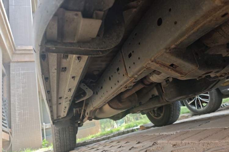 Used Toyota Prado  Chassis Front Right