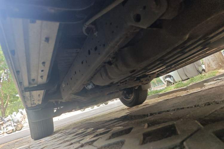 Used Toyota Prado  Chassis Rear Left