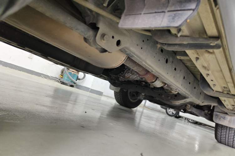 Used Toyota Prado 2015 2.7L Automatic Luxury Edition Chassis Rear Right
