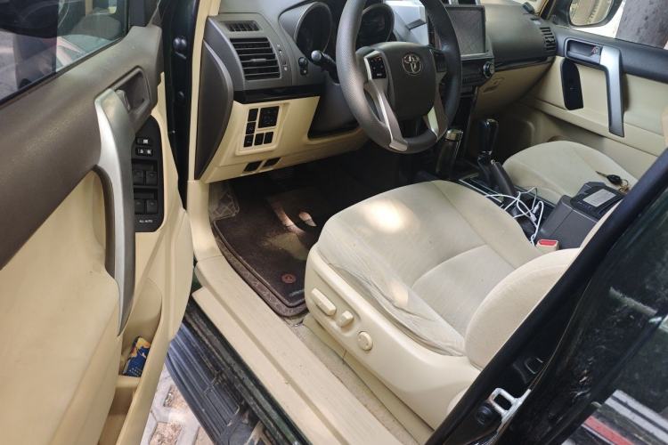 Used Toyota Prado  Driver Seat