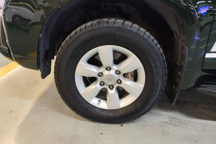 Used Toyota Prado 2015 2.7L Parallel Import Exterior 7