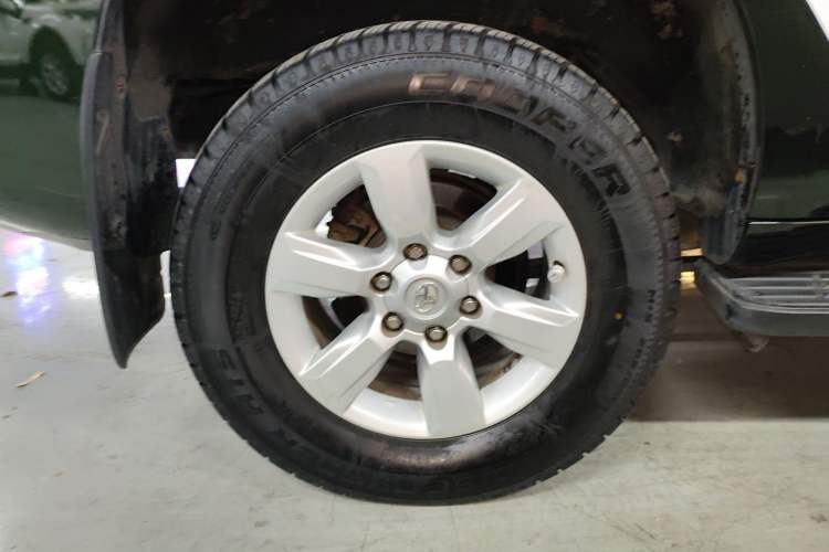 Used Toyota Prado 2015 2.7L Parallel Import Exterior 8