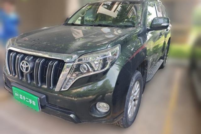Used Toyota Prado 