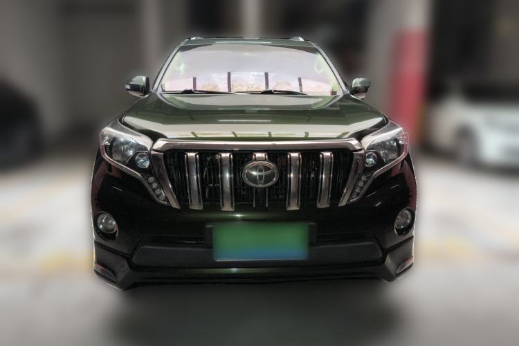 Used Toyota Prado  Front