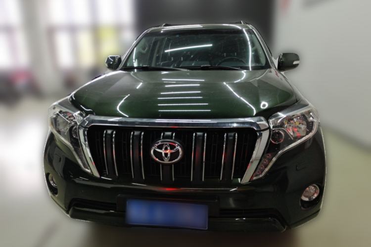 Used Toyota Prado 2015 2.7L Automatic Luxury Edition Front
