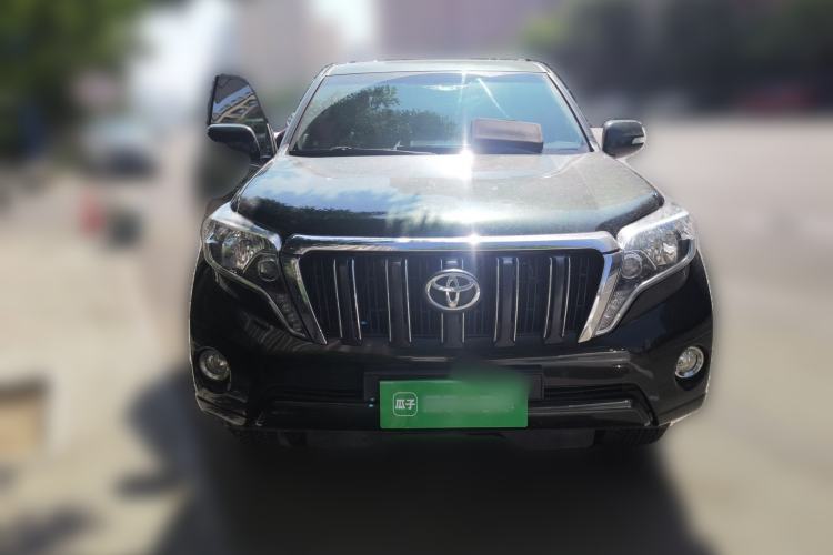 Used Toyota Prado  Front