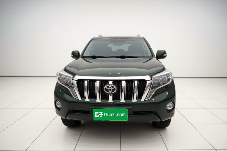 Used Toyota Prado 2015 2.7L Automatic Standard Edition Front