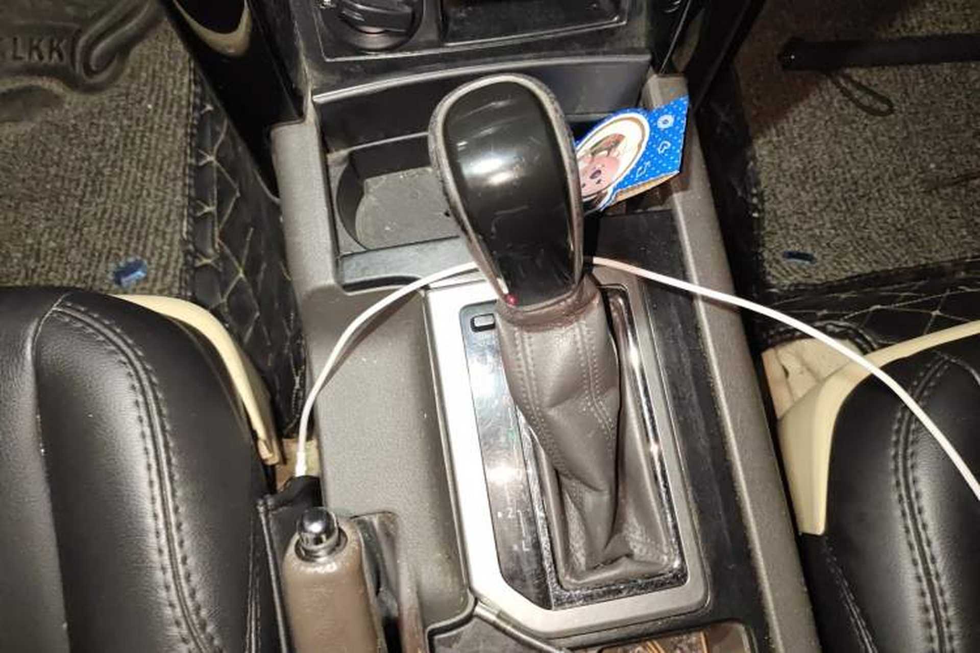 Used Toyota Prado 2015 2.7L Parallel Import Gear Lever