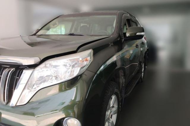 Used Toyota Prado 2015 2.7L Automatic Standard Edition