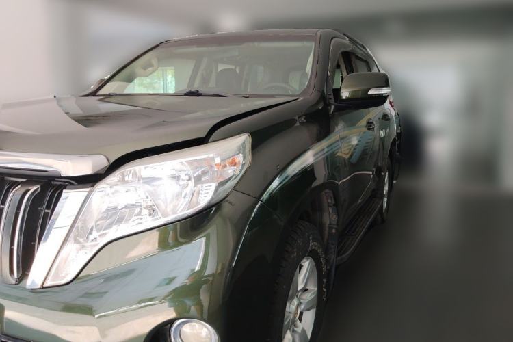 Gebrauchter Toyota Prado 2015 2.7L Automatic Standard Edition Guazi used car, China used car export, Used car for sale, Used  cars, Cheapest cars for sale