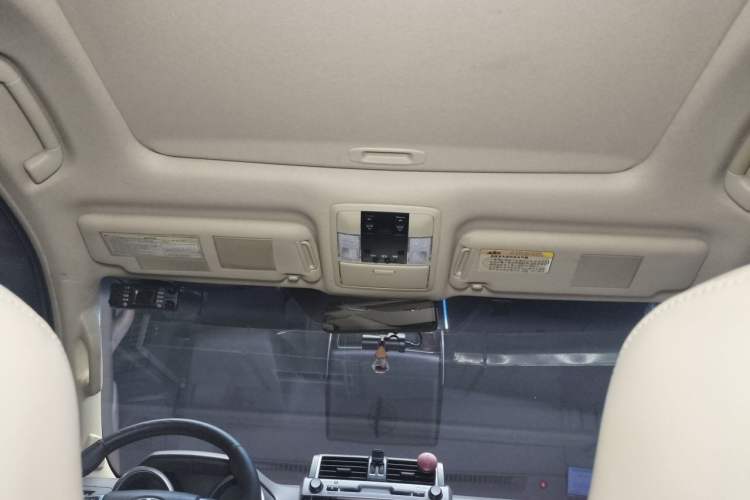 Used Toyota Prado  Headliner