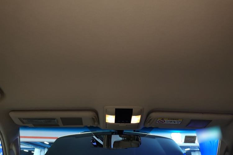 Used Toyota Prado 2015 2.7L Parallel Import Headliner