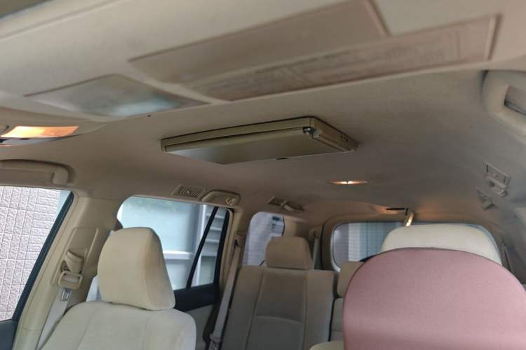 Used Toyota Prado  Headliner