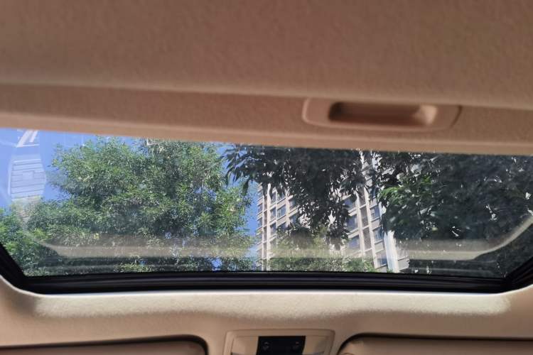 Used Toyota Prado  Headliner