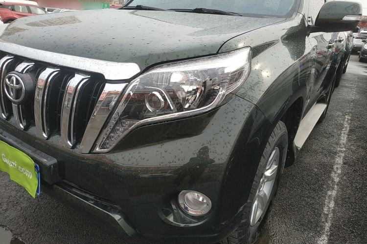 Used Toyota Prado 2015 2.7L Automatic Standard Edition Left Front Headlight