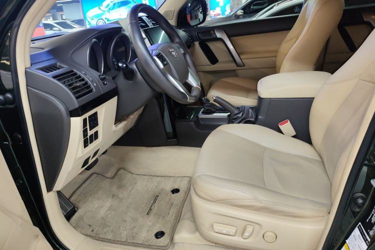 Used Toyota Prado 2015 2.7L Parallel Import Left Front Seat