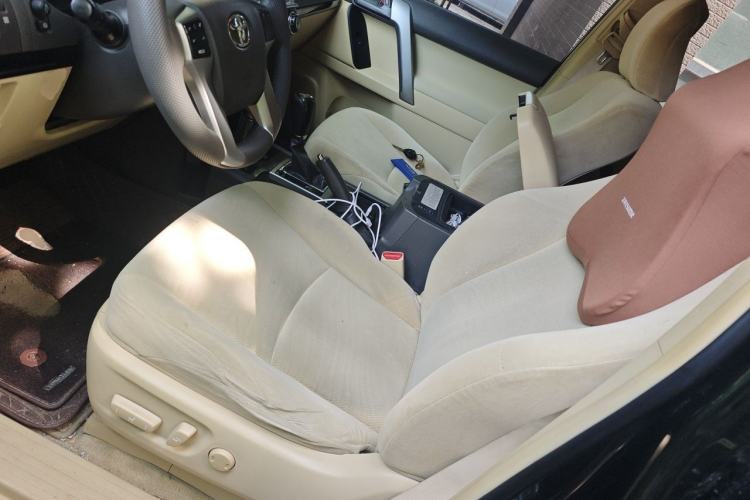 Used Toyota Prado  Left Front Seat